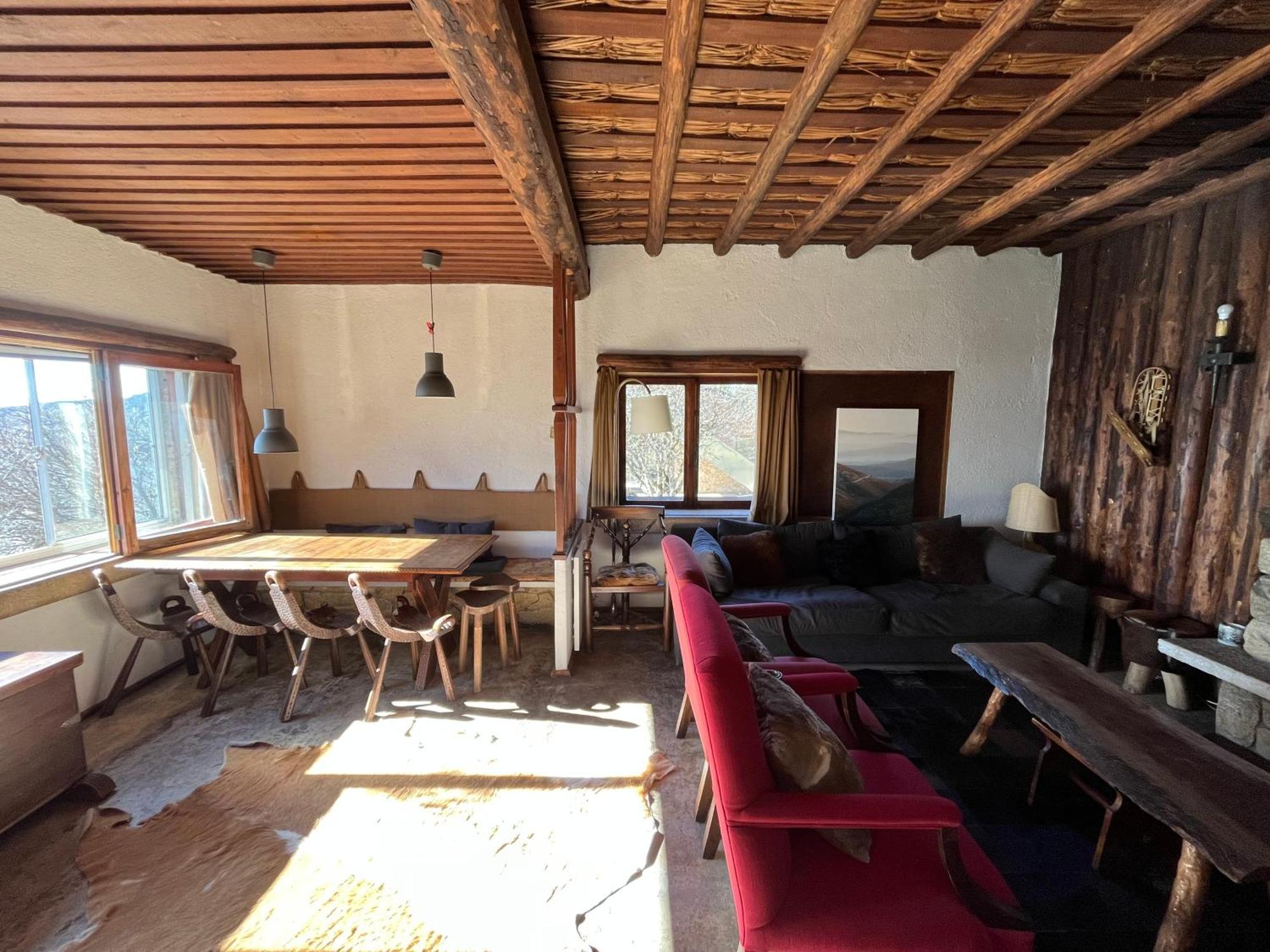 Cortes do Meio Casa Dos Torosヴィラ エクステリア 写真