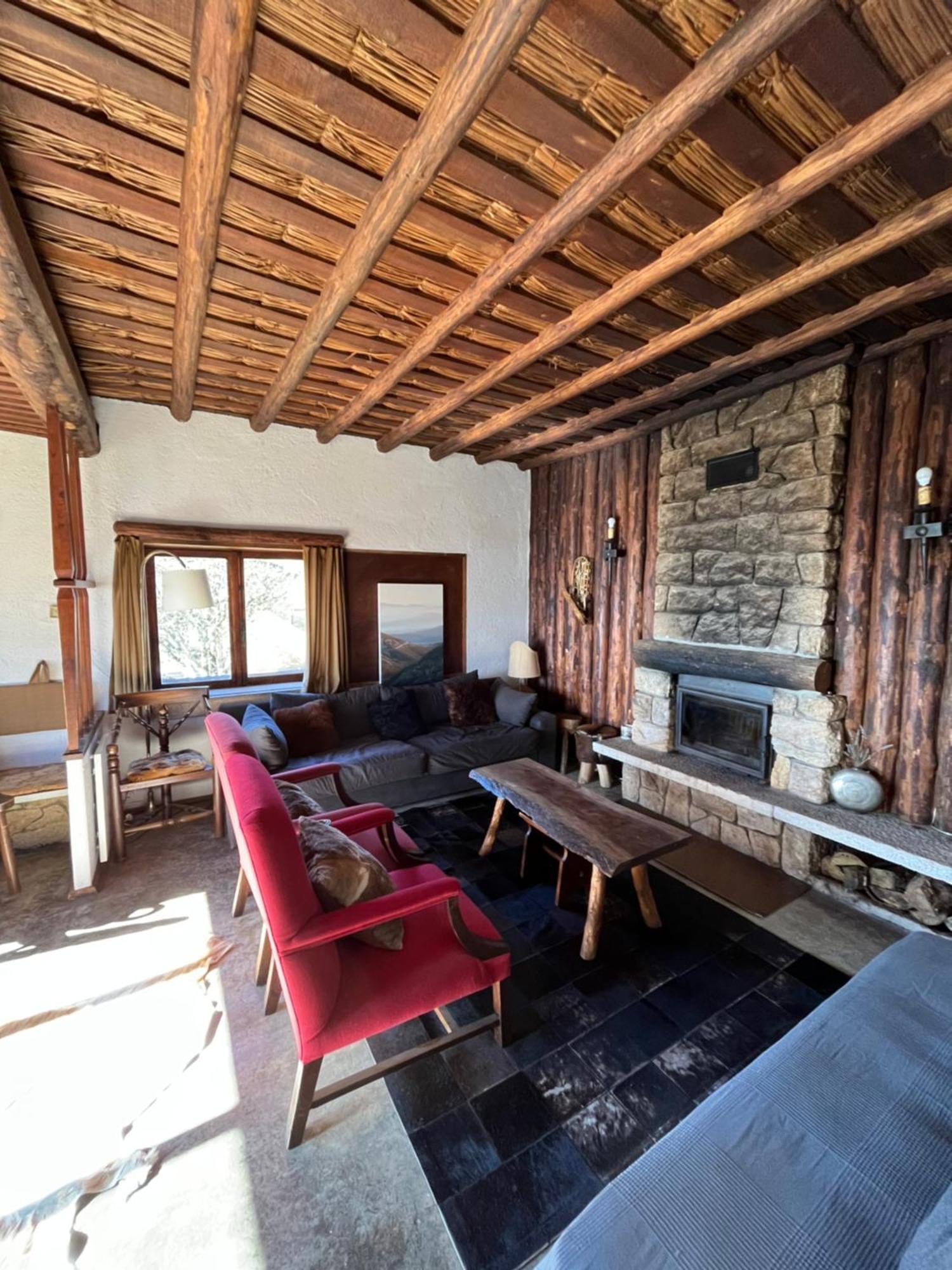 Cortes do Meio Casa Dos Torosヴィラ エクステリア 写真